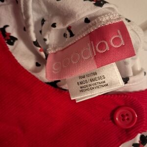 Goodlad 6 month Girl dress